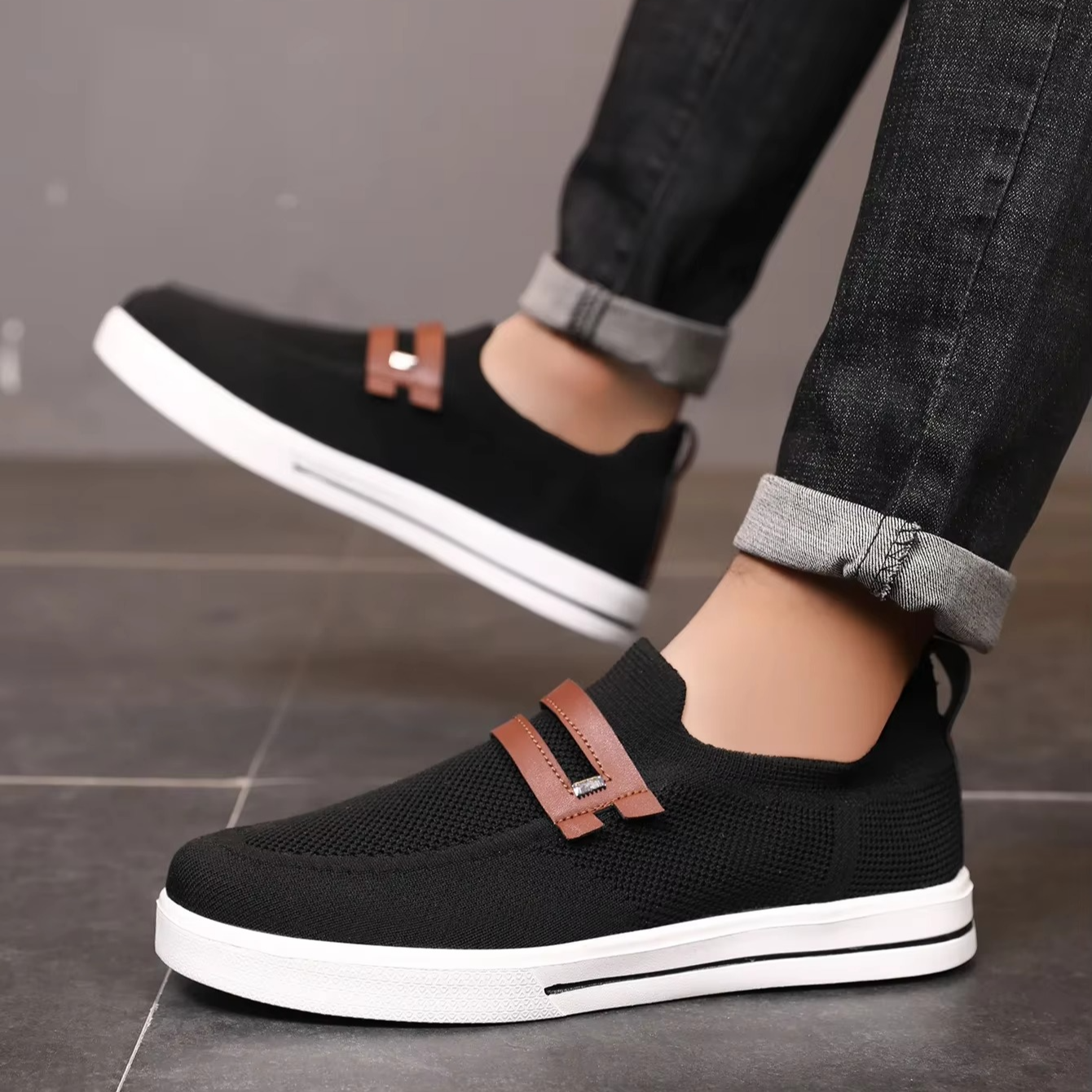 Buty o wysokiej szczelności