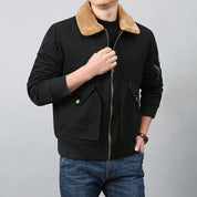 Elegancka kurtka bomber