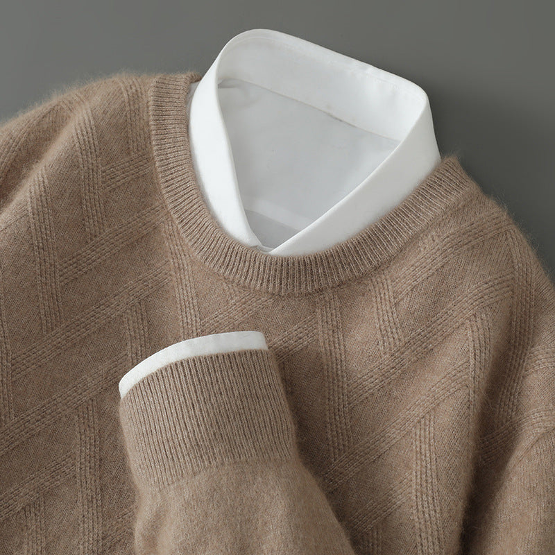 Sweter Premium Kaszmirowy