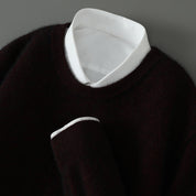 Sweter Premium Kaszmirowy
