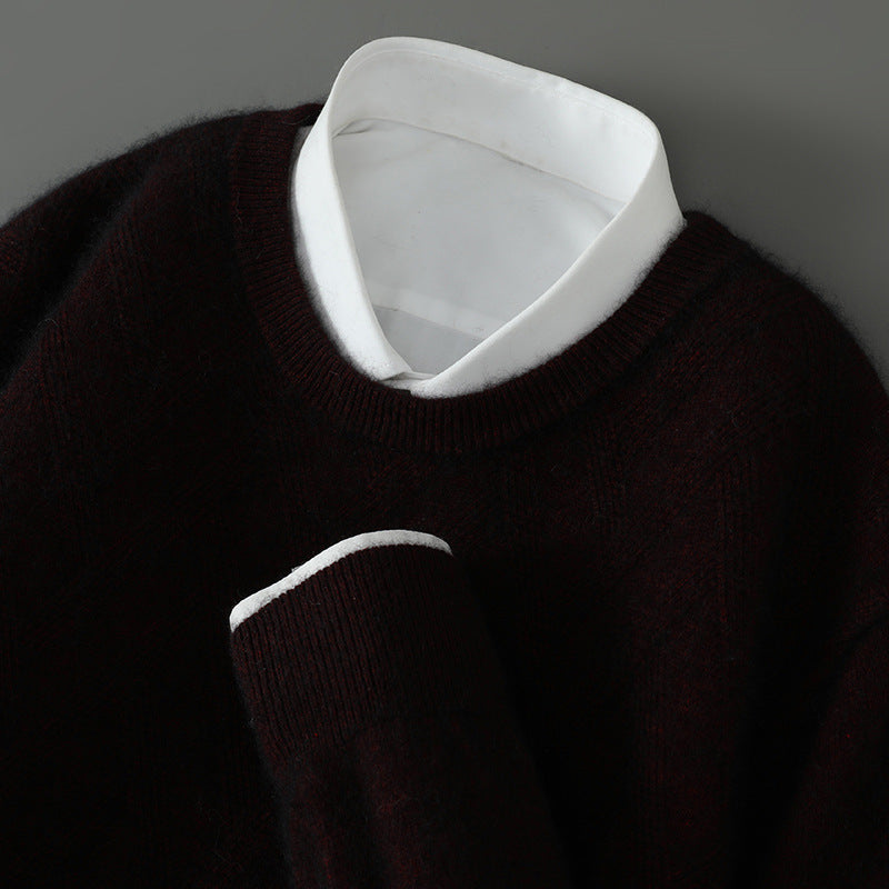 Sweter Premium Kaszmirowy