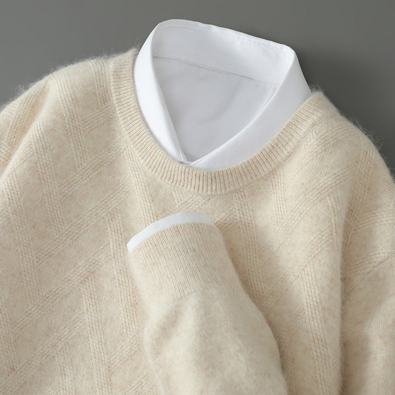 Sweter Premium Kaszmirowy