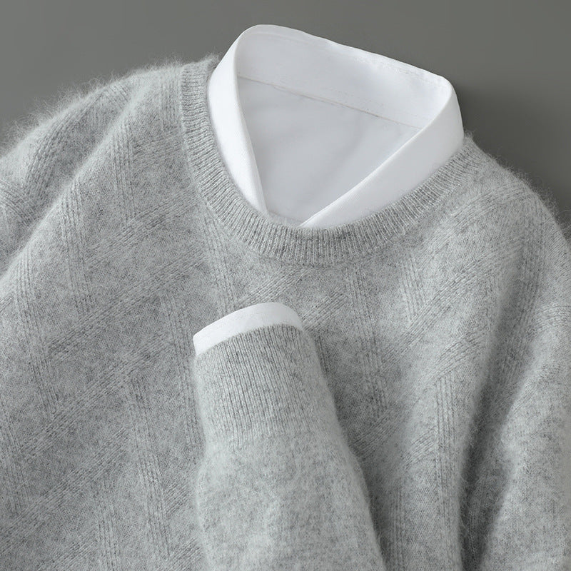 Sweter Premium Kaszmirowy