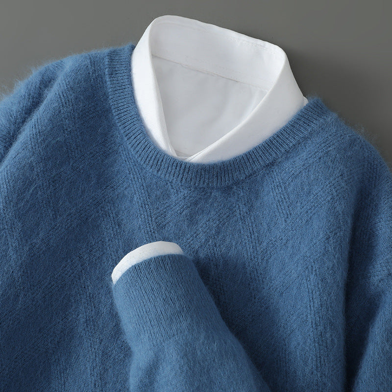 Sweter Premium Kaszmirowy