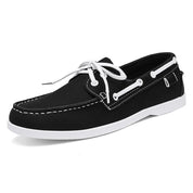 Leren Loafers