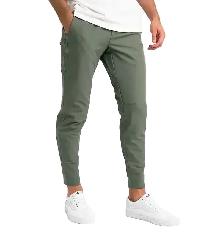 Eleganckie spodnie stretch