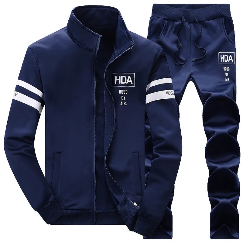 Casual męski dres