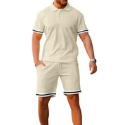 Elegancki zestaw polo
