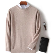 Elegancki Sweter Kaszmirowy