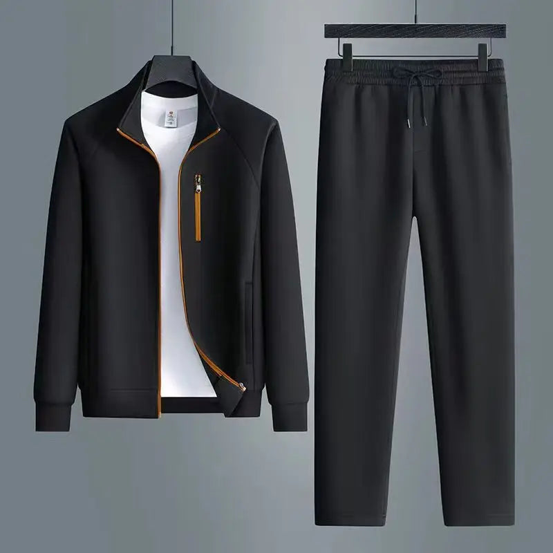 Casual herenset