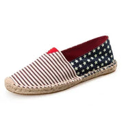 Eleganckie Espadryle z Kanwy