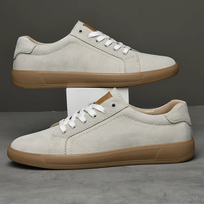 Eleganckie skórzane buty Oxford