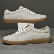 Eleganckie skórzane buty Oxford