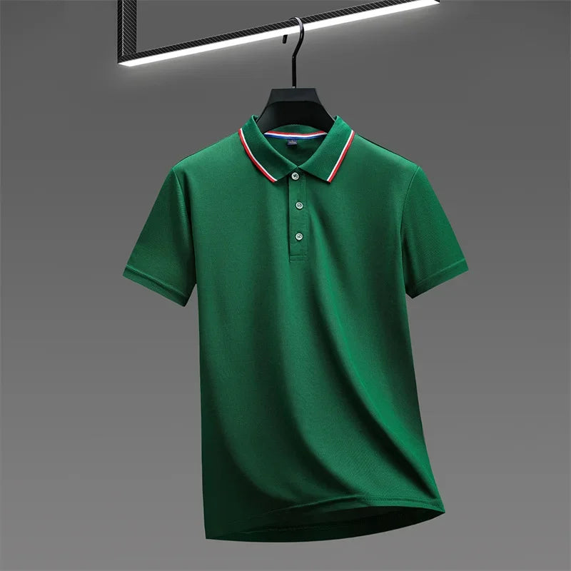 Casual Letnia Koszulka Polo