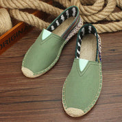 Espadryle Canvas