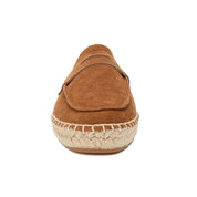 Eleganckie Suede Espadryle