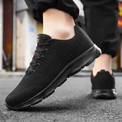 Oddychające buty męskie