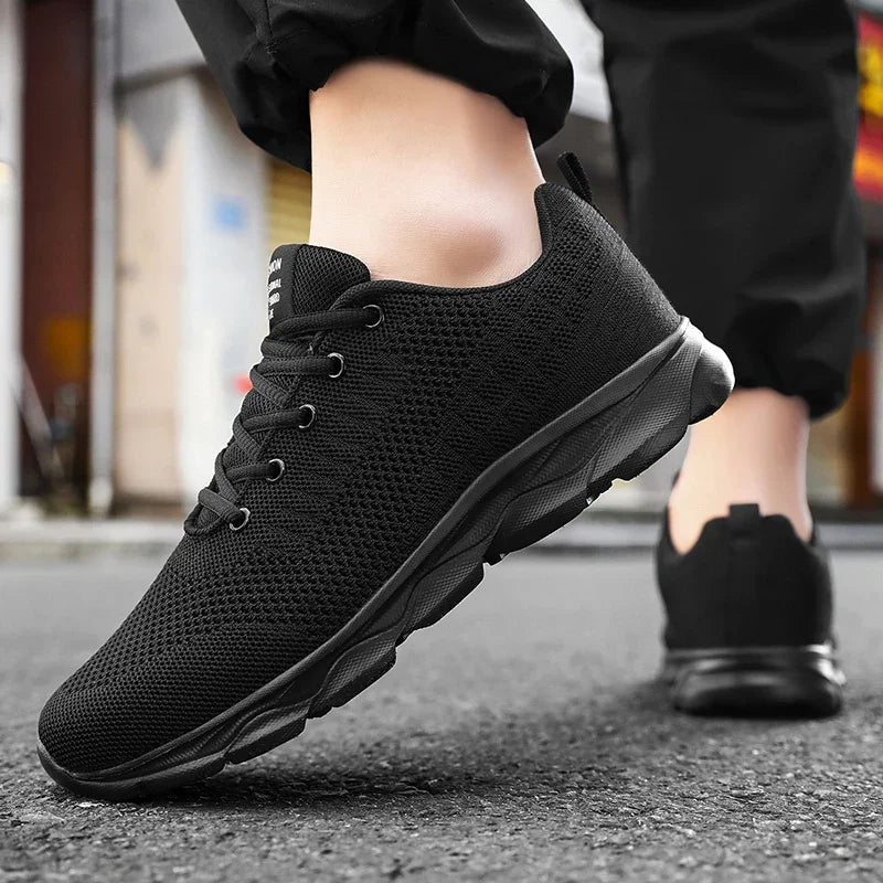 Oddychające buty męskie