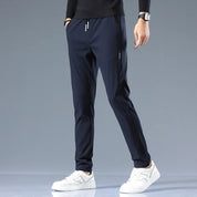Eleganckie Spodnie Slim Fit