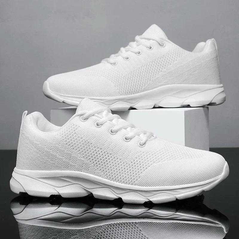 Oddychające buty męskie