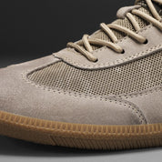 Casual Skórzane Sneakers