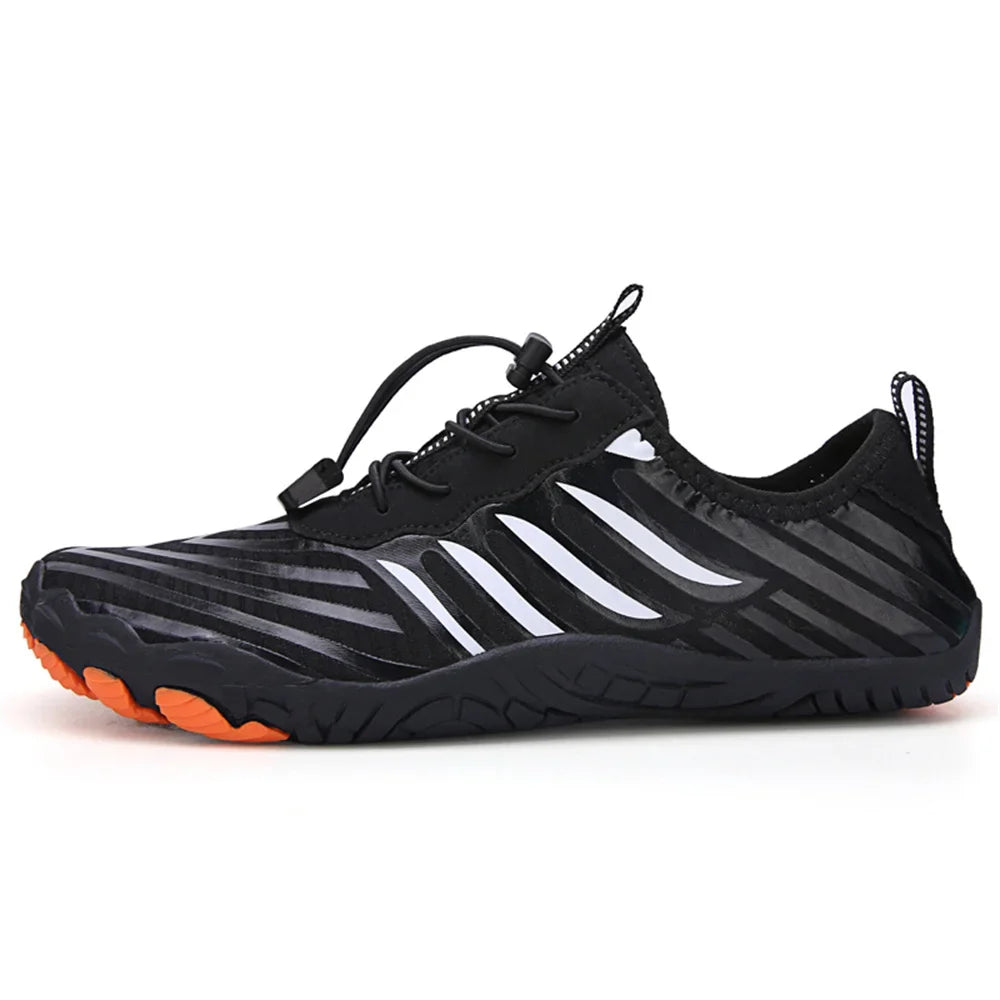 Szybkoschnące buty wodne