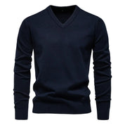 Elegancki Sweter Dzianinowy