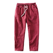 Linen spodnie