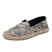 Eleganckie Espadryle z Kanwy