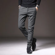 Eleganckie spodnie slim fit
