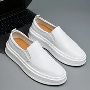 Skórzane buty
