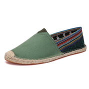 Eleganckie Espadryle z Kanwy