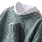 Elegancki Sweter Kaszmirowy