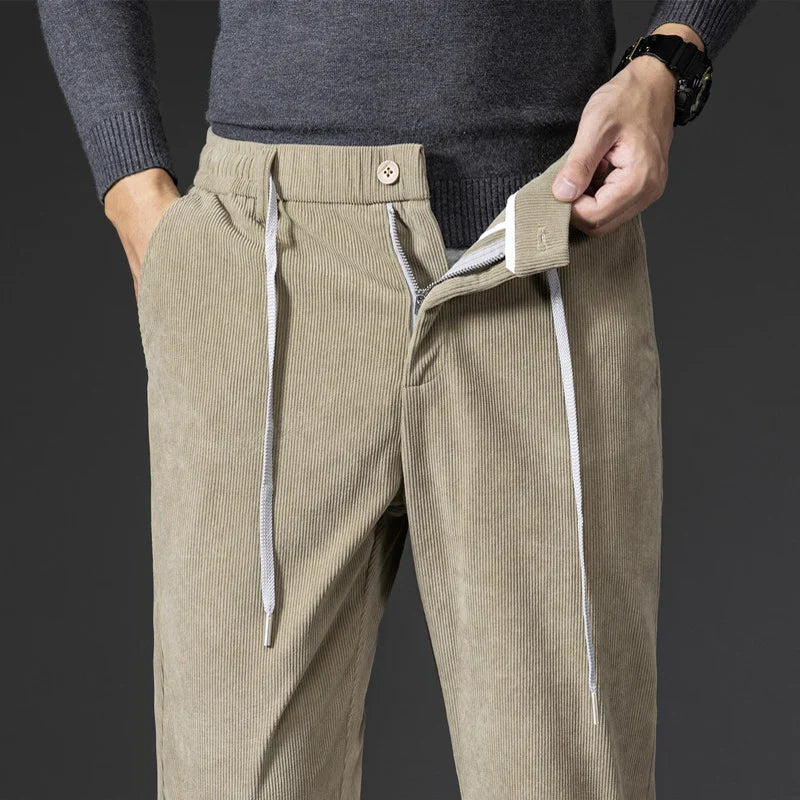 Spodnie Corduroy Walker