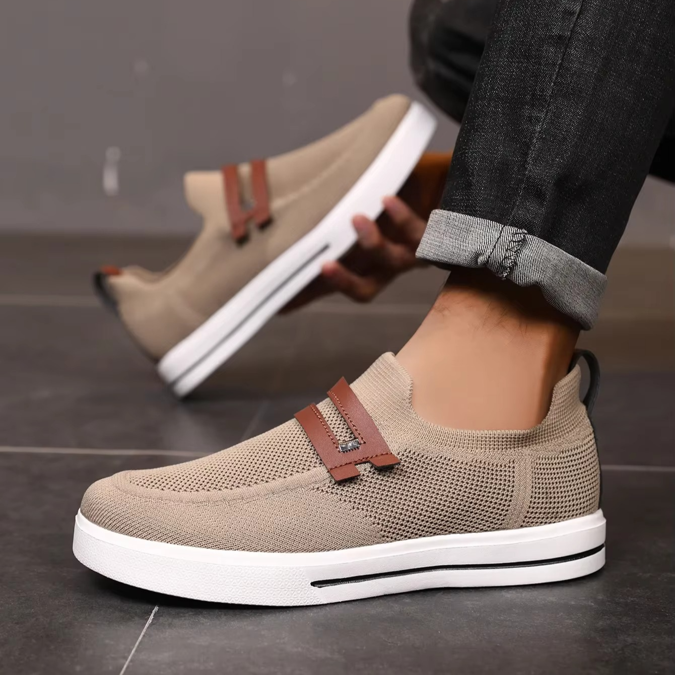 Buty o wysokiej szczelności