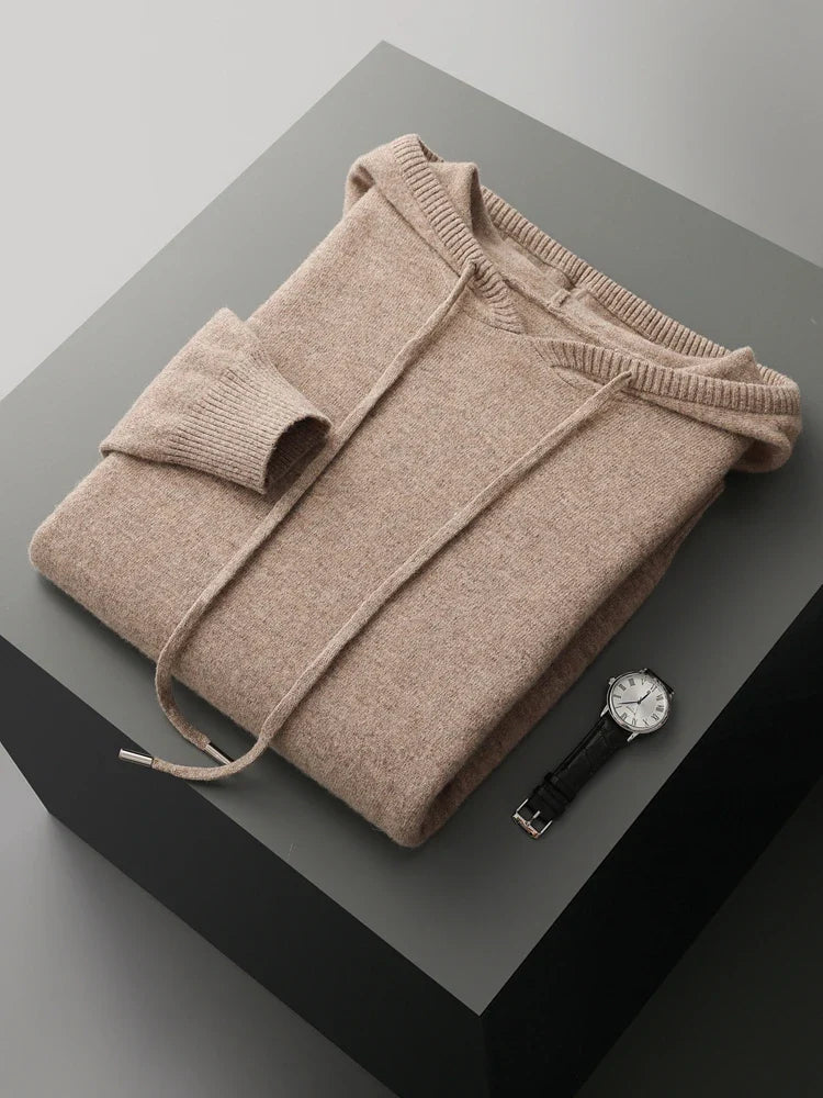 Bluza Sirlus z Wełny Merino