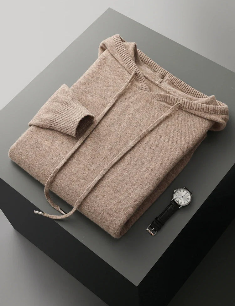 Bluza Sirlus z Wełny Merino
