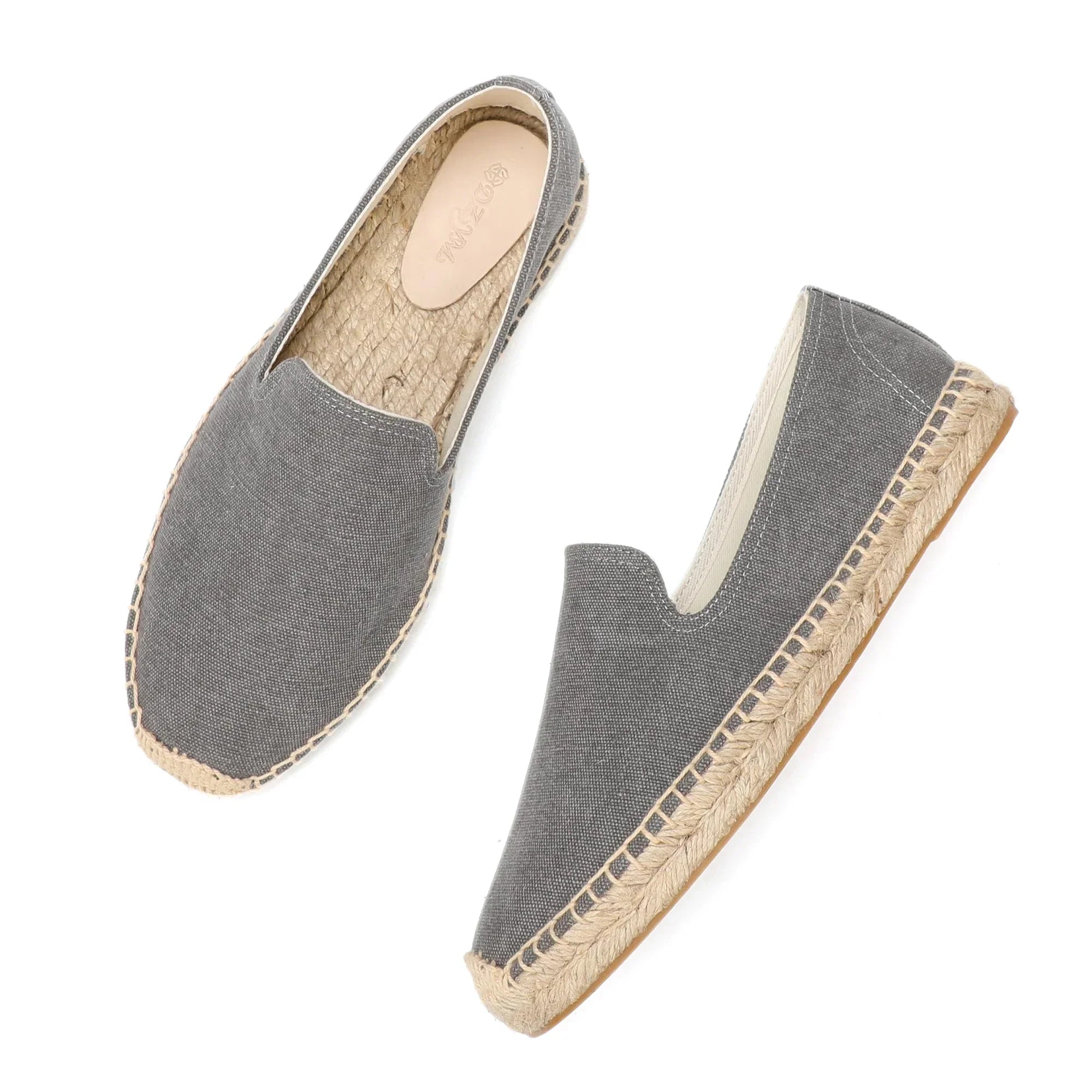 Casual Espadrilles Męskie