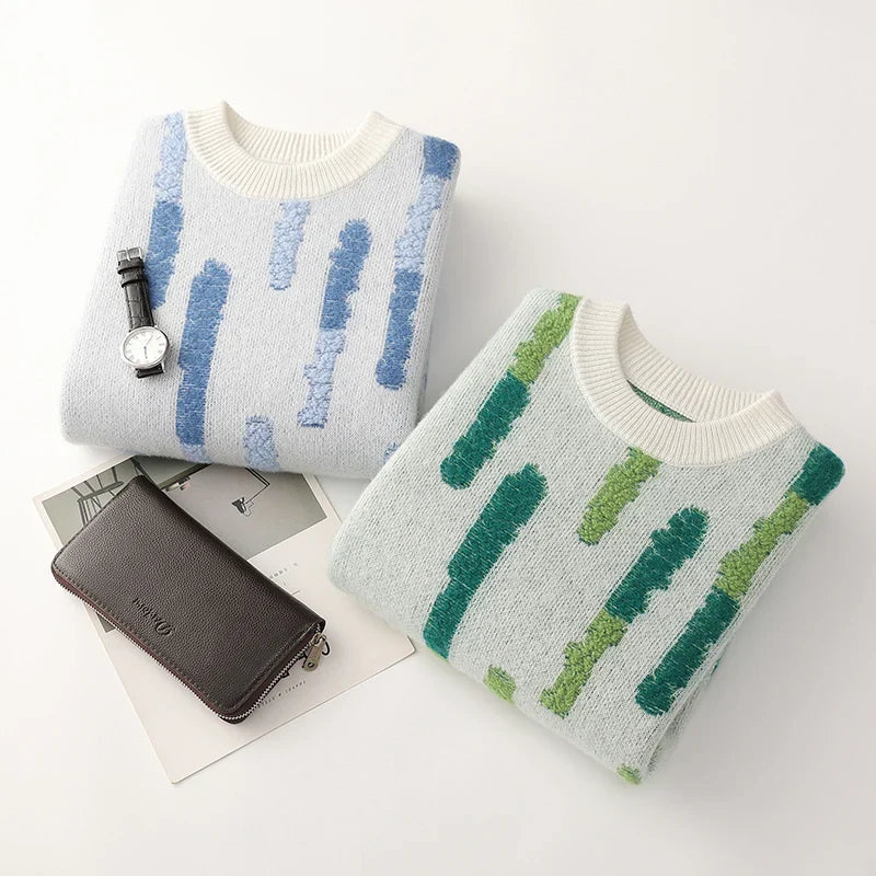 Elegancki Sweter Kaszmirowy