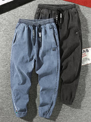 Eleganckie Jeansy Jogger