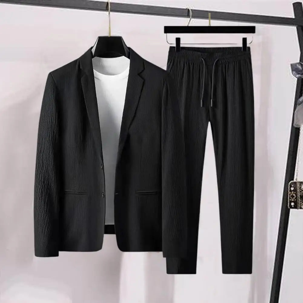 Premium elegancka męska zestaw