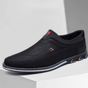 Skórzane buty biznesowe