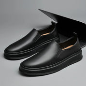 Skórzane buty