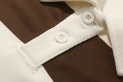 Casual Polo Sweter