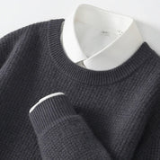 Elegancki Sweter z Kaszmiru