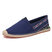 Eleganckie Espadryle z Kanwy