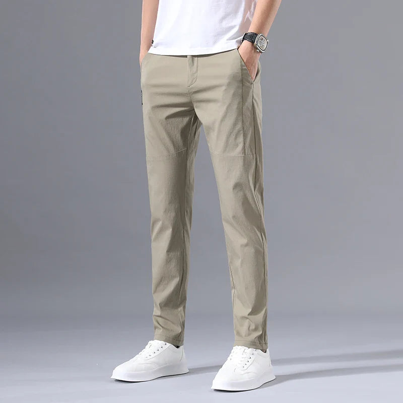 Casual Męskie Chino