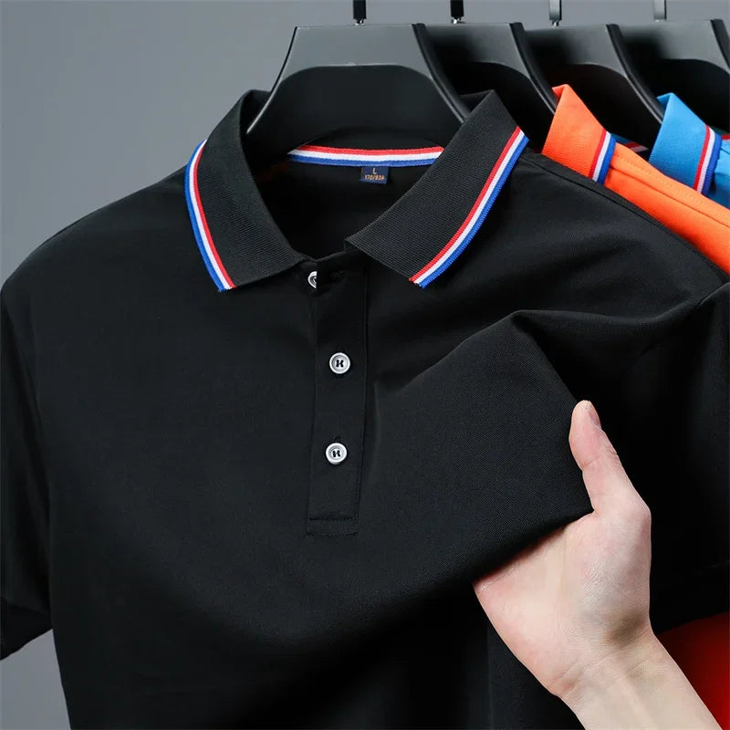 Casual Letnia Koszulka Polo