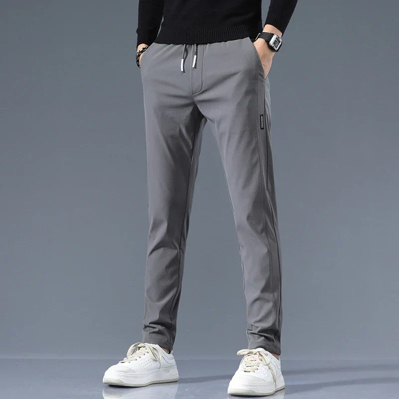 Eleganckie Spodnie Slim Fit