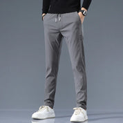 Eleganckie Spodnie Slim Fit
